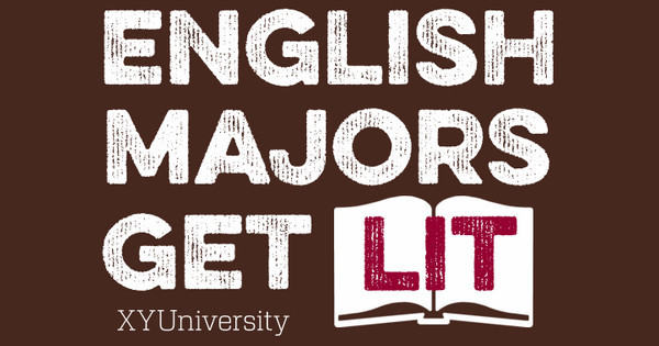 Zoomed in Design Idea Number 58203: english lit