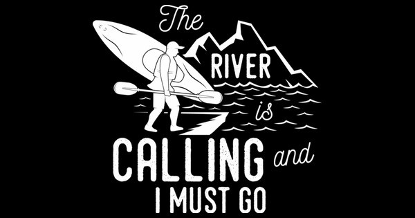 Zoomed in Design Idea Number 61210: The River Is Calling