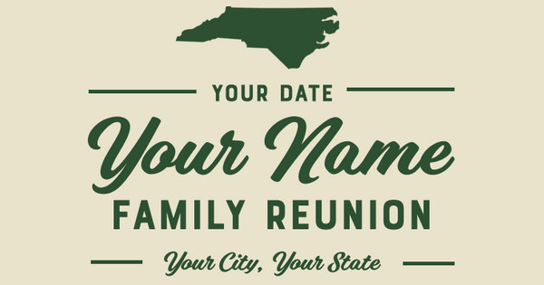 Zoomed in Design Idea Number 61991: family reunion state