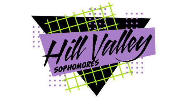 Zoomed in Design Idea Number 61334: Hill Valley Sophomores