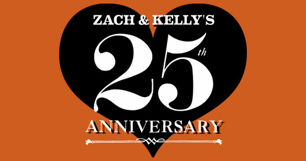 Zoomed in Design Idea Number 48214: Zach & Kelly's 25th