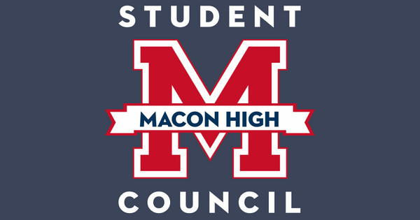Zoomed in Design Idea Number 55453: Macon Student Council