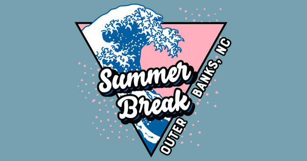 Zoomed in Design Idea Number 60303: summer break