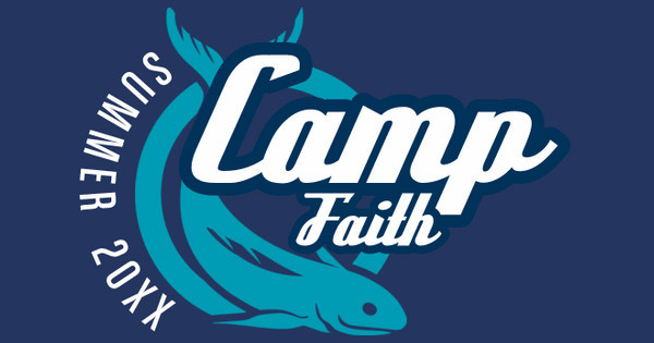 Zoomed in Design Idea Number 46664: Camp Faith