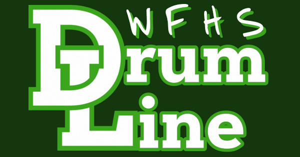 Zoomed in Design Idea Number 40251: WFHS Drum Line
