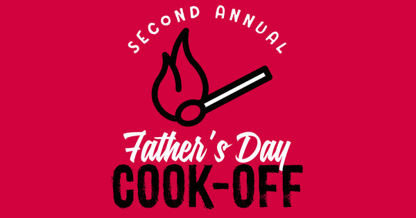 Zoomed in Design Idea Number 58467: father's day cook off