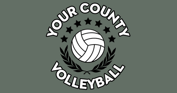 Zoomed in Design Idea Number 46750: Hudson Volleyball