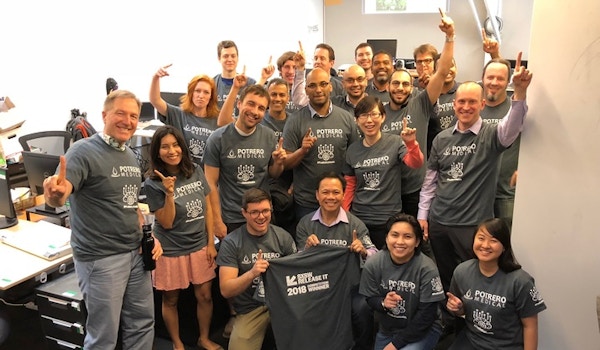 Potrero Medical  T-Shirt Photo