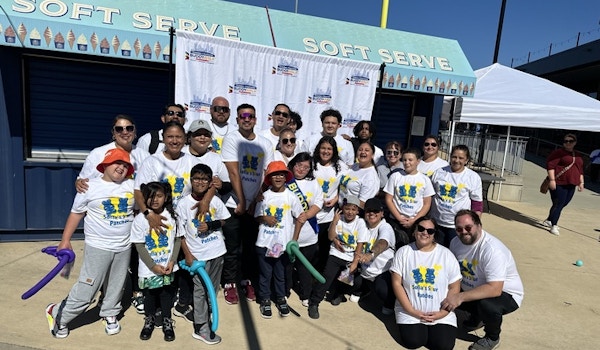 Buddy Walk 2024  T-Shirt Photo