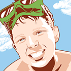 Example of 5 color